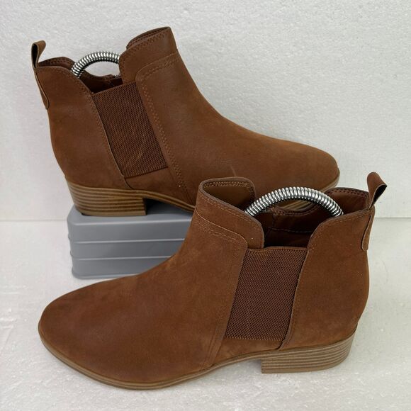 Ashwin Ankle Boot Mia Buckle Bootie’s Women’s Size 7.5M #673 - Picture 6 of 12